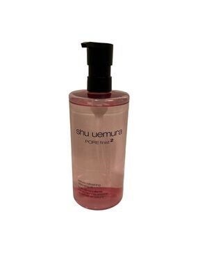porefinist2 sakura refreshing cleansing oil 450ml